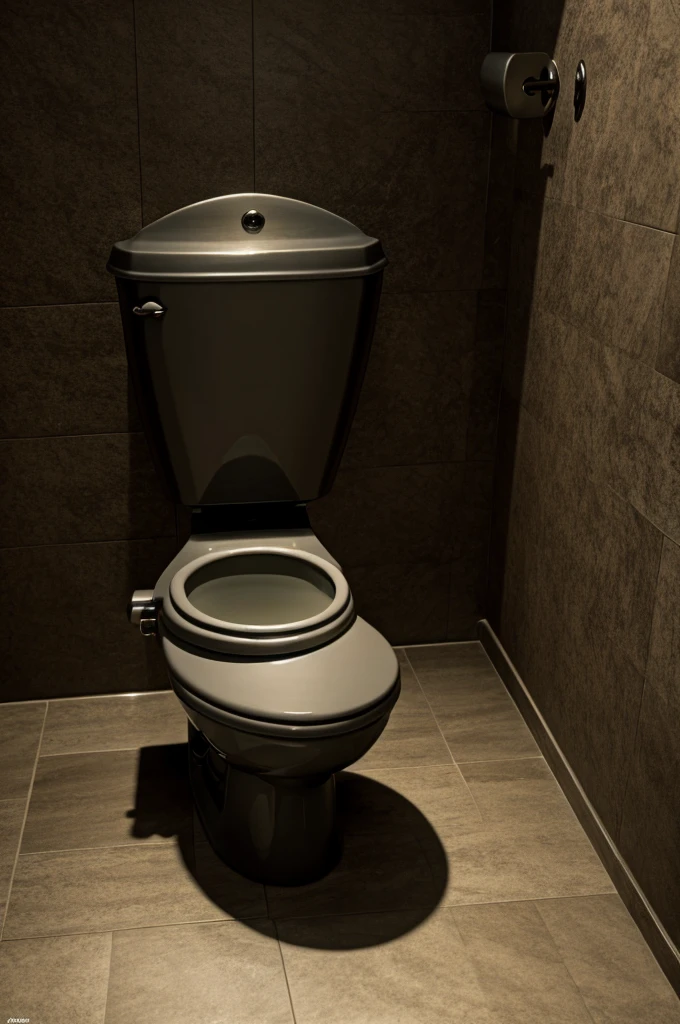 Dark fantasy eskibidi toilet