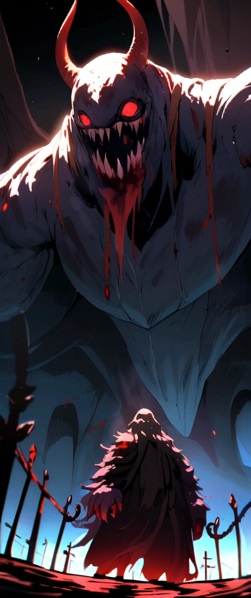 blood monster