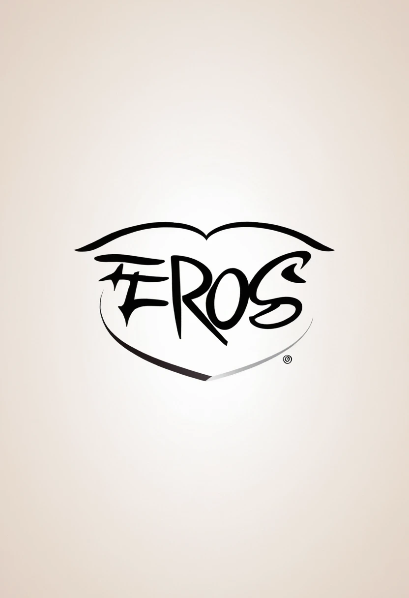 written logo (EROS)