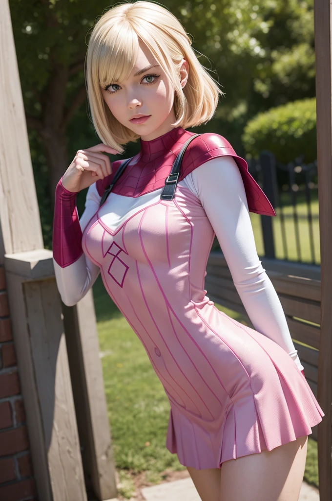 Marvel Gwen Stacy classic costume