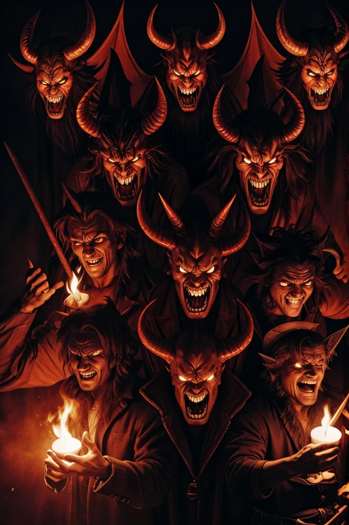 DEMONS