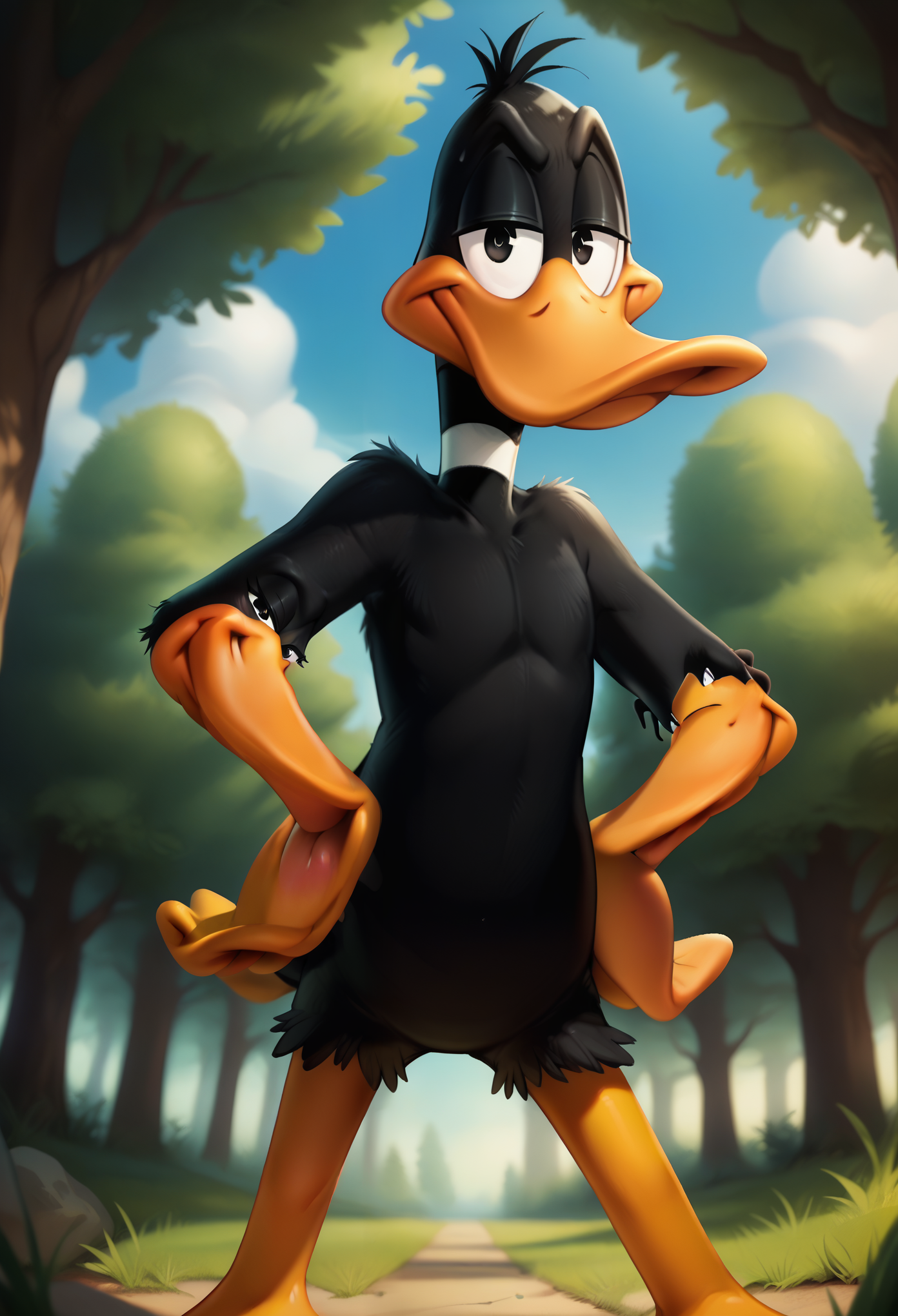 Daffy Duck v1.0