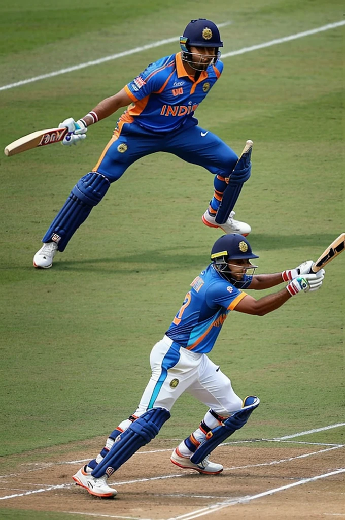 Indian cricket player suria t20 world cup tried catched and touch to boundry line his foot