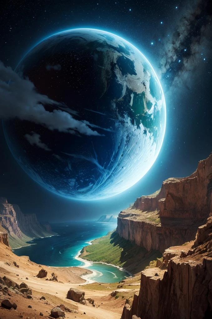 Genesis 1:1 A21 In the beginning, God created the heavens and the earth.