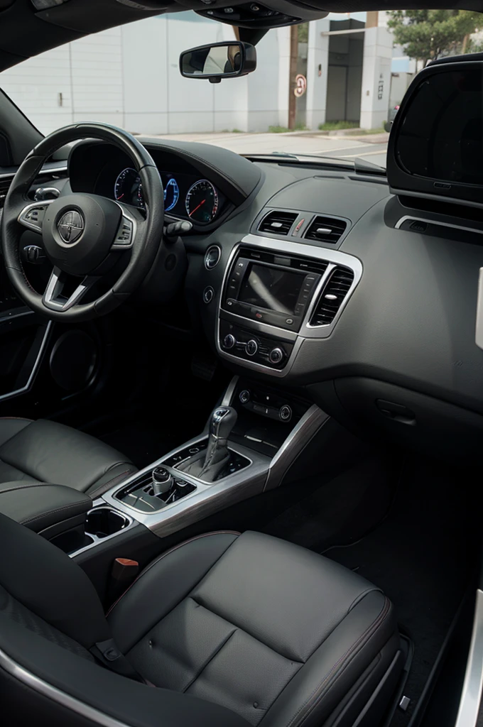 rich car