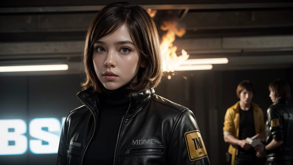 free fire profile photo