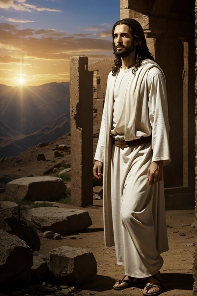 Second coming of jesus