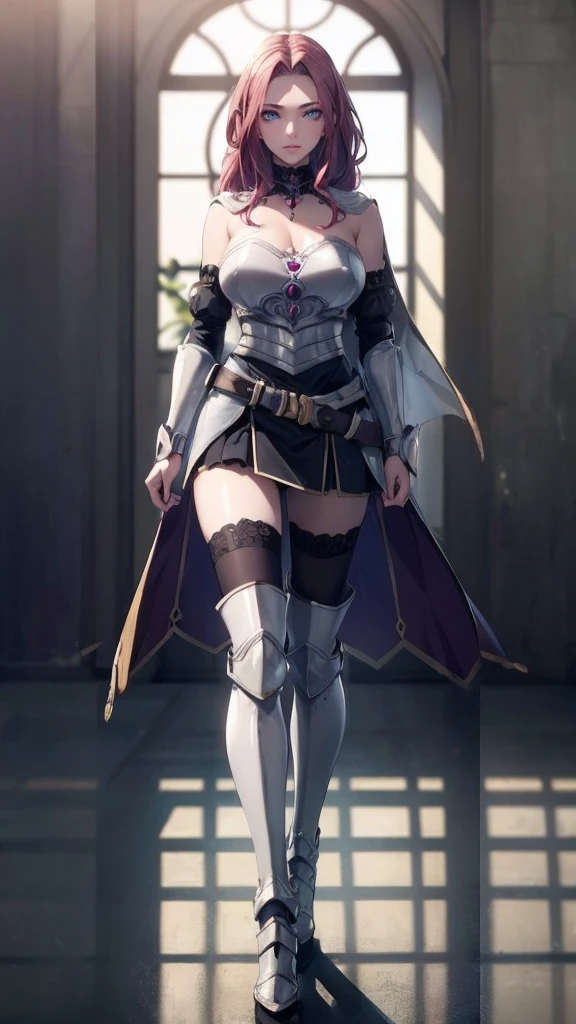 ((1girl, solo)), beautiful body, (perfect ???????, perfect body, perfect hands, perfect legs), natural proportions, sexy body, large breasts, ((full body, full body front)) BREAK

((extremely detailed face)), (beautiful detailed eyes:1.6), (realistic pupils, realistic iris:1), expressive eyes, looking at viewer, (clear eyes:1.3), (hyperrealistic:1.2), (detailed skin texture:1.2), smooth skin, ((little smile)), (detailed lips:1.2), (attractive lips:1.1), (glossy lips:1.1), (parted lips), perfect face, perfect eyes BREAK

(masterpiece:1.5), anime-style, top quality, best quality, (beautiful and aesthetic:1.2), (ultra detail:1.5), Ultra-detailed depiction, Ultra-precise depiction, extremely detailed 8k illustration, high resolution, (highly detailed shading:1.2), (realistic lighting:1.4), perfect lighting, vibrant colors, dynamic tones, striking hues, 8k, absurd resolution, perfect shadows, hdr, UHD, ambient lighting, realistic, ultra-realistic, photo realistic, highly detailed, rich detail, luminous colors, fine texture, intricate design, professional illustration, (soft light:1.2), (illustration:0.7)