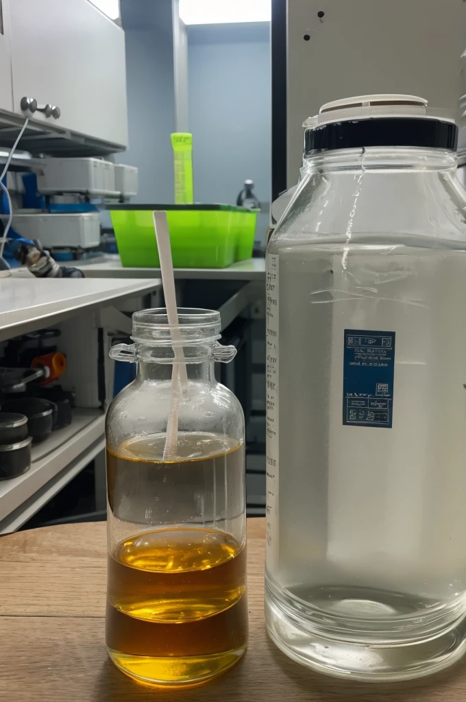 mad scientist　Chemical Experiment Facility　experimental animal