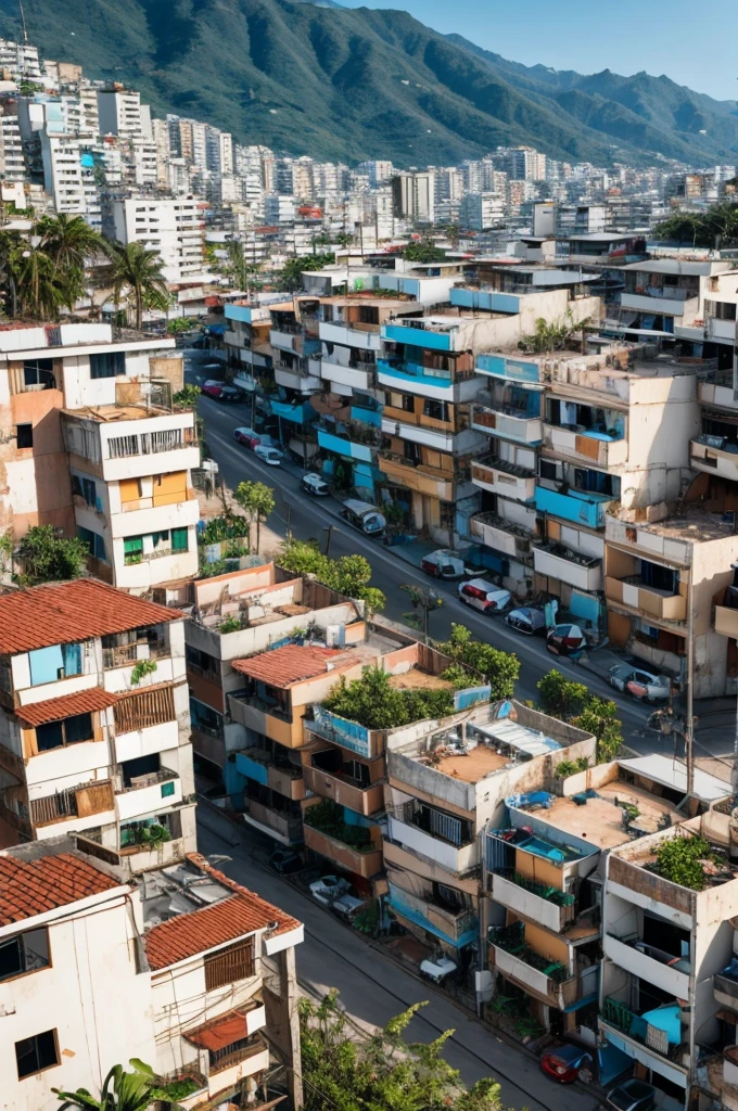 favela keys