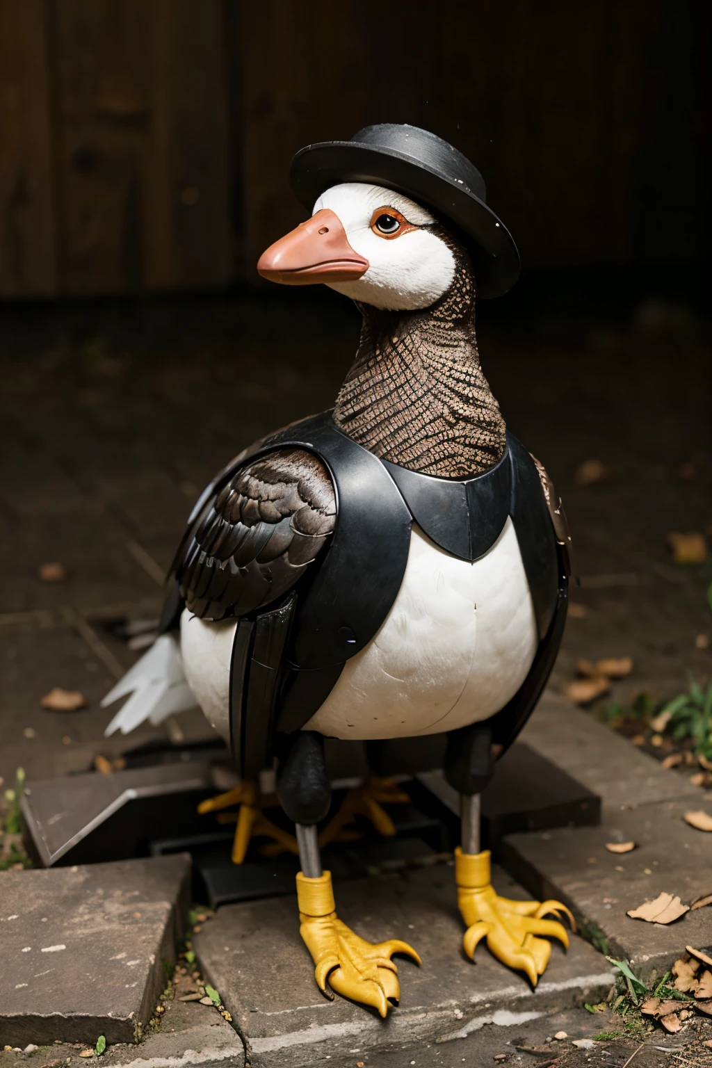 Pato automata