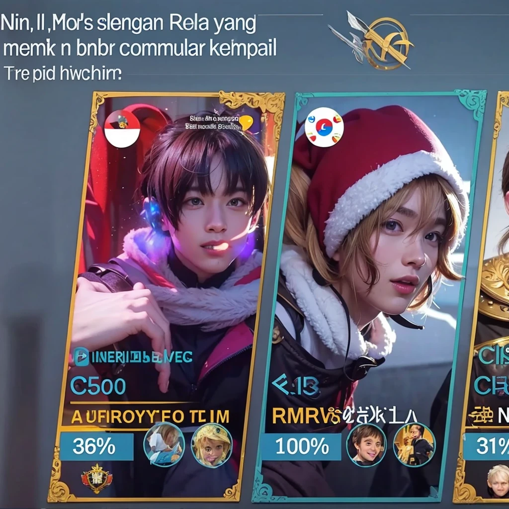 Beautiful boys