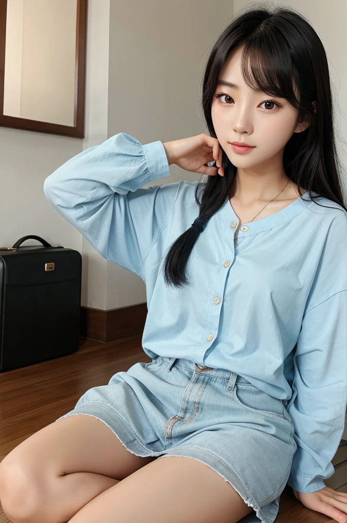 Korean girl