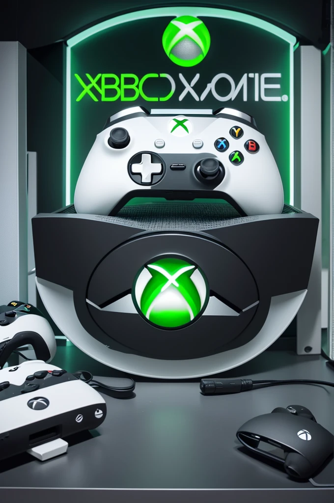 Make a logo with your name " Xboxzone"