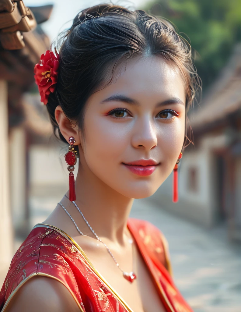 score_9, score_8_up, score_7_up, rating_save , Realistic Beautiful ancient chinese woman