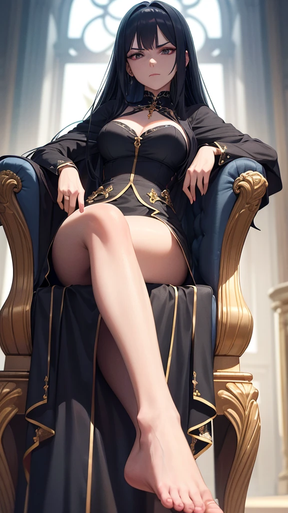 bastet,Cat lady,Goddess of ancient Egypt,Catdess,(Egyptian pharaoh),The god of music and dance,,(Poor milk,Beautiful buttocks),Majesty,Seductive cleavage,slender,faired skin,(Cat eyes,cat ear,Cat tail),Bell,Collar,Sit on your knees,sleepy,Cutes,Pharaoh costumes,Lazy,Short silver hair,Golden cat pupils,high heeled shoes,beauty leg,Lots of fine Egyptian ornaments,Heavy fur cape,((best qualit)),(A masterpiece),((master-piece)),Maximum clarity,illutstration,(Super detailed face),(Perfect facial features),Ultra-clear textures,Ultra HD detail display,Excellent image performance,High quality illustrations,Perfect fit to harmonious tones,offical art,Clean lines,Precise brushstrokes,hyper detailed