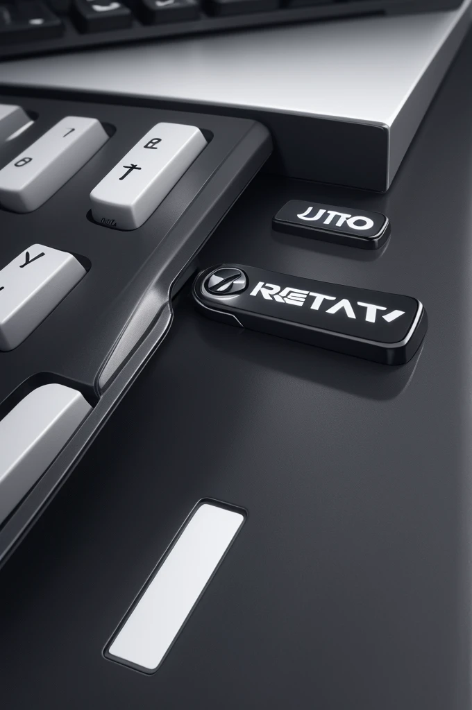 Ultra realistic keys 