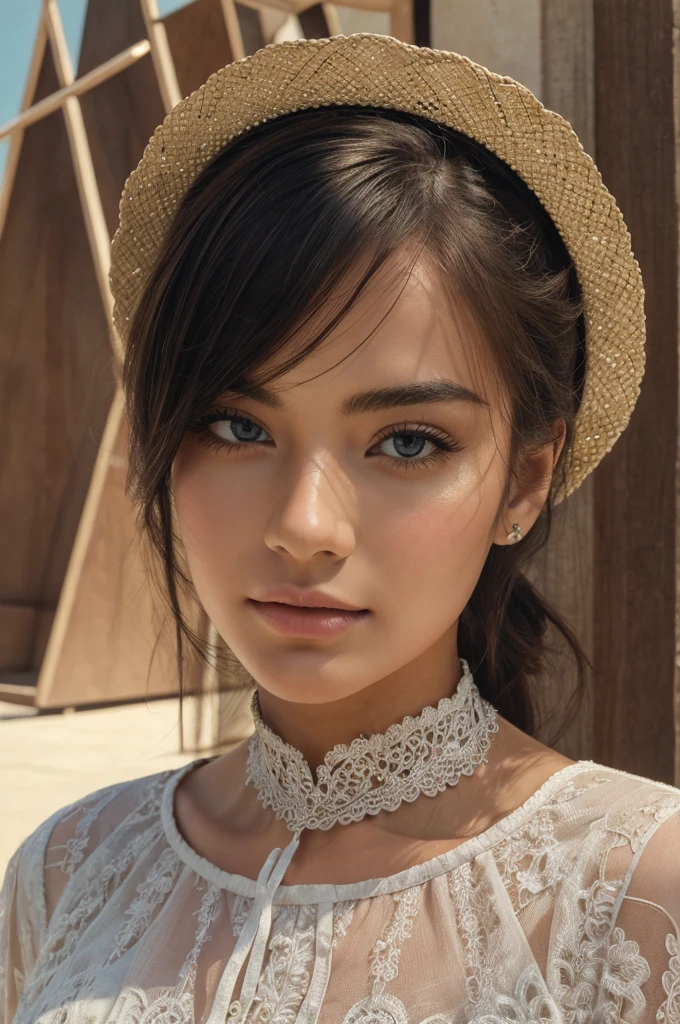 ((best quality)), ((masterpiece)), (detailed), perfect face
