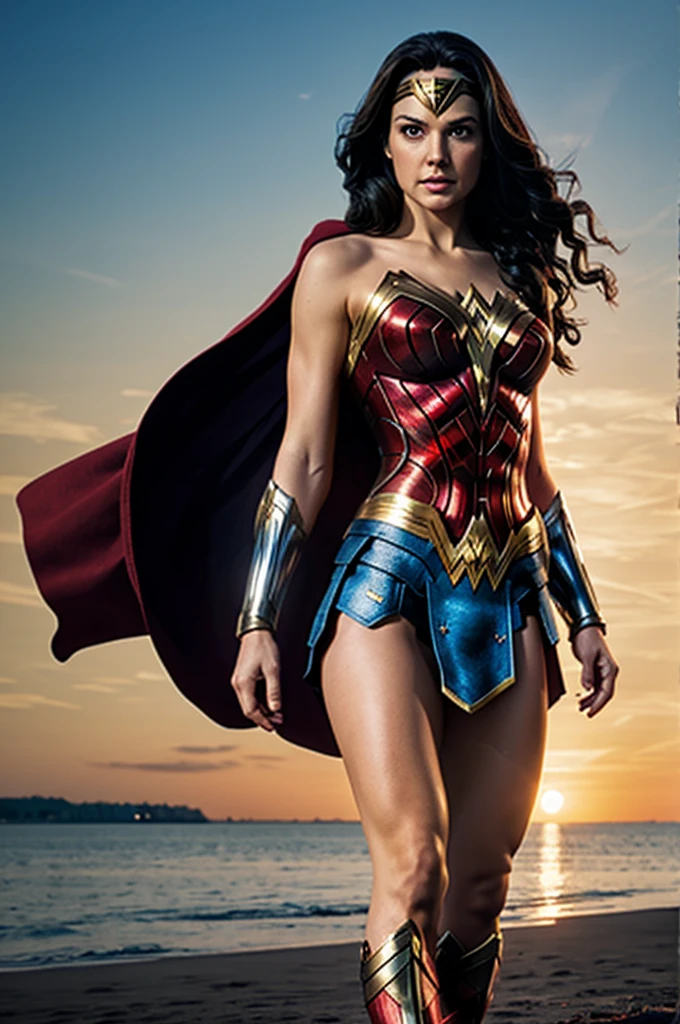 dc wonder woman