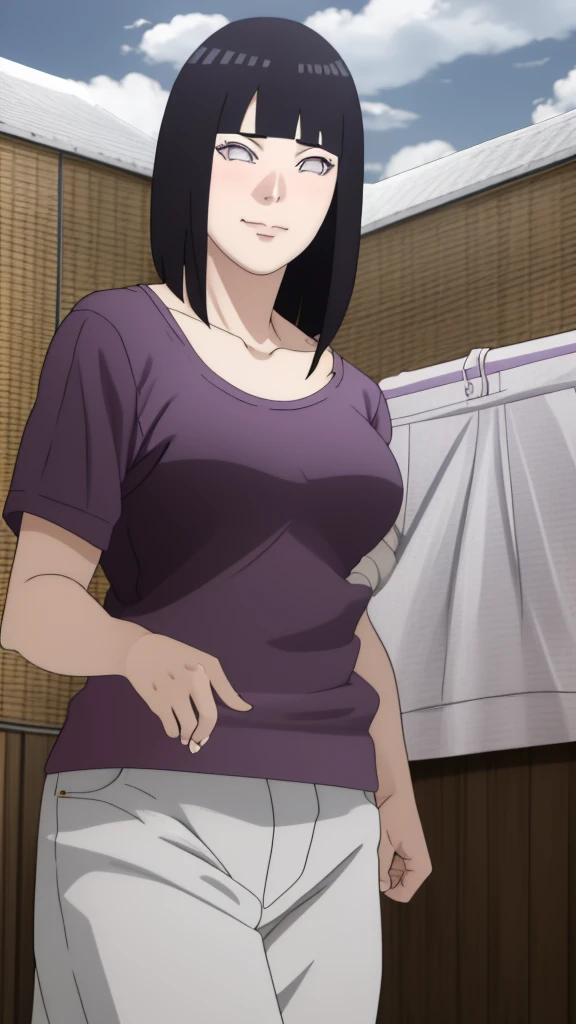 Glasses、Sweat、Hanging(Tied up with rope)、Spread your legs、sit、Showing off your armpits、blush、Angry face、Open your mouth、pubic hair、Toned body、Medium breast、(Pee)
