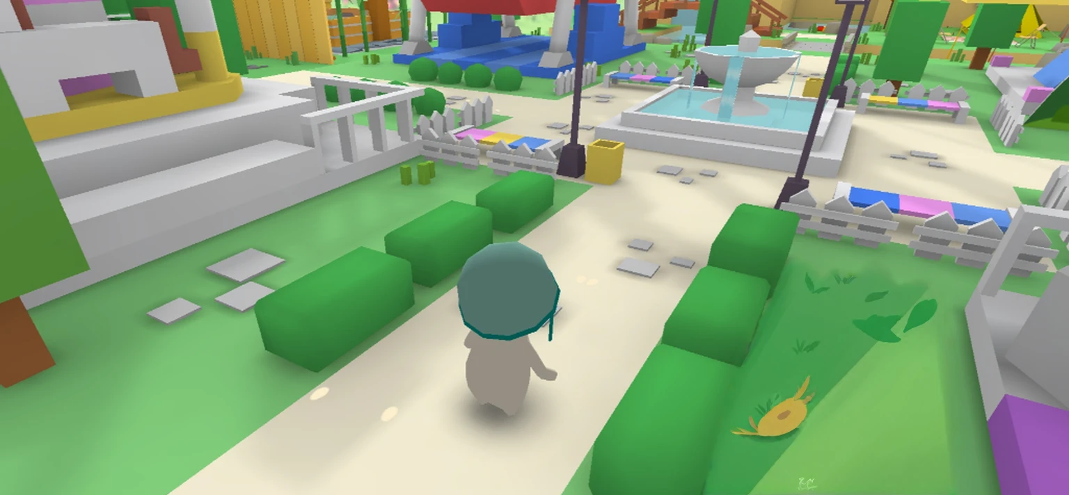 A ultra realistic grass