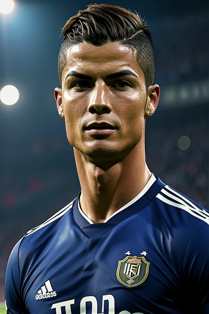 Cr7 realistic mode