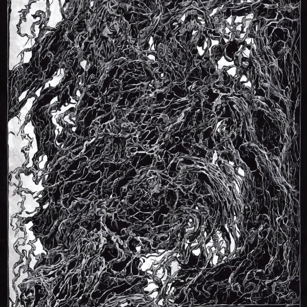 Once upon a time, in a dark and mysterious kingdom, where lost souls roamed restlessly, there was a fearsome being known as the Dark Reaper. This being was a male god of death, a skeleton covered by a black hood that hid its face, except for his scary skull.
The Grim Reaper was known for his ability to manipulate the forces of death. He possessed a powerful artifact called the Portrait of the Old Necromancer, which gave him the ability to control the undead and dominate wandering souls. With her black dress and flowing robe, he roamed the kingdom, bringing fear and dread wherever he went.