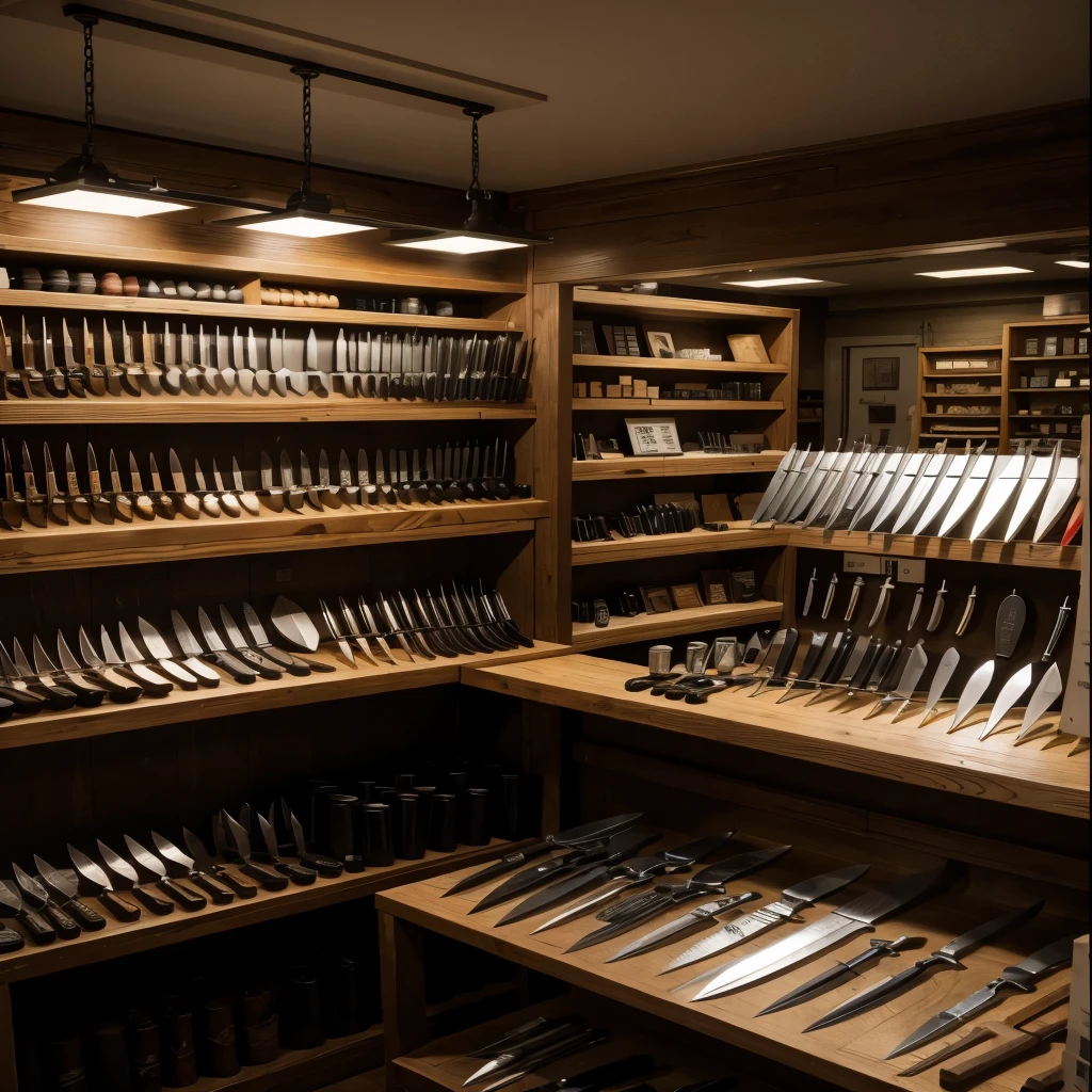 knife shop