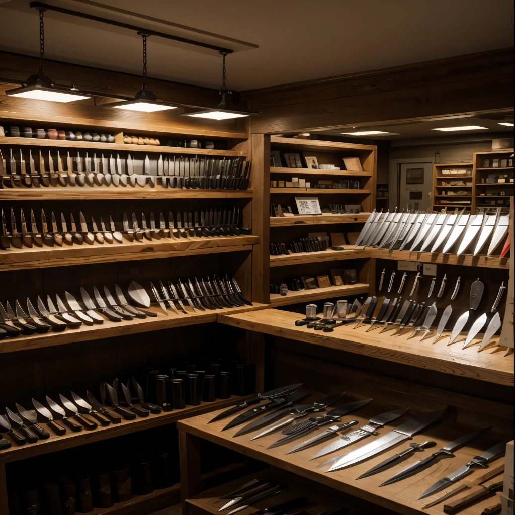 knife shop