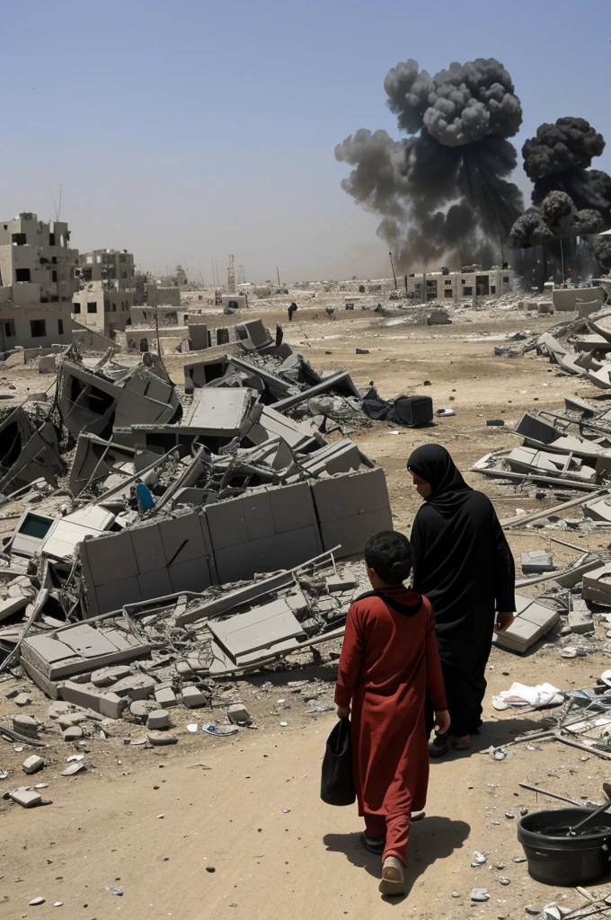 Gaza the Genocide