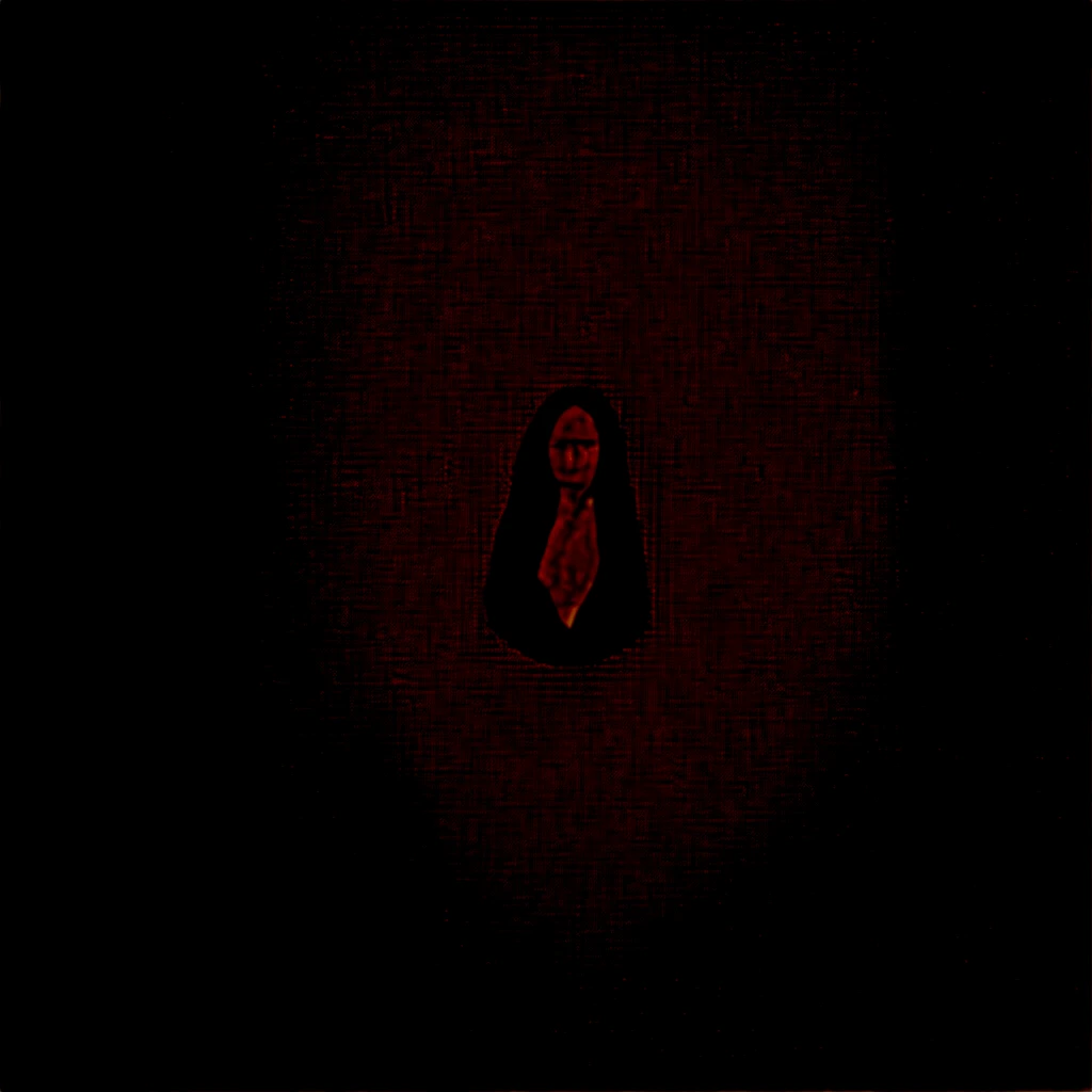 I created an executive version of the man in the reference photo