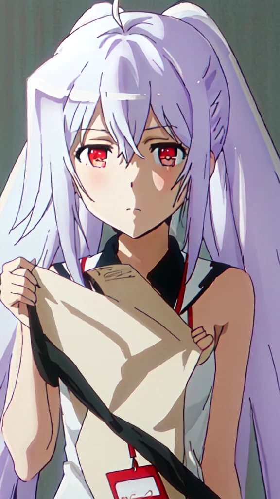 {safe:1.10}, best quality, masterpiece, highres, solo, {isla_plasticmemories:0.90}, portrait, looking_at_viewer, nsfw, naked