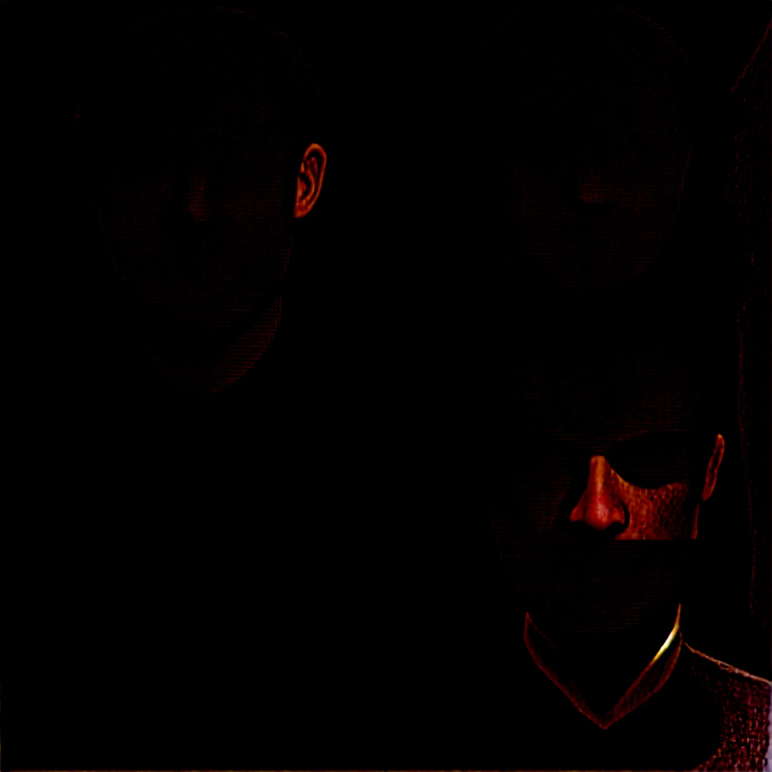 I created an executive version of the man in the reference photo