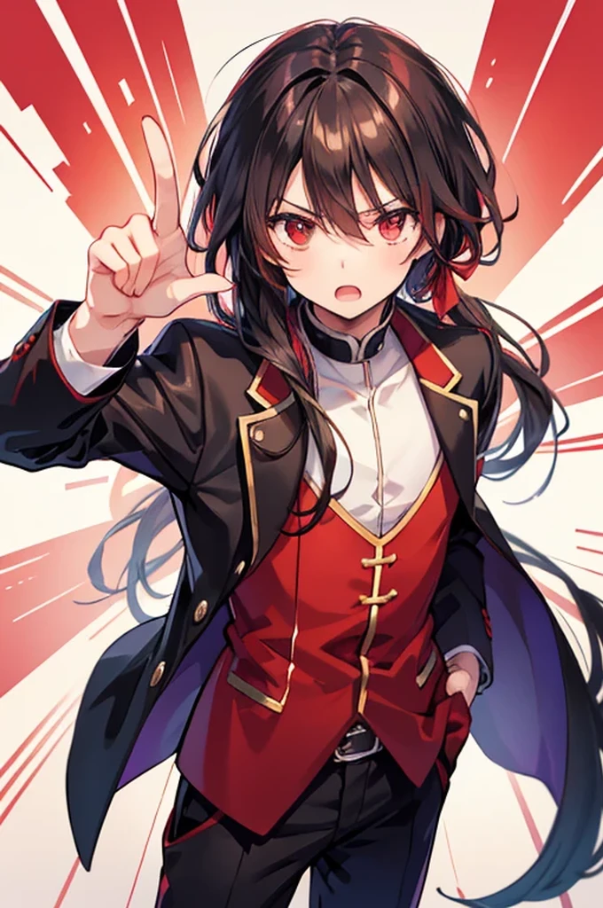 red eye