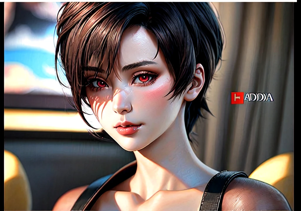 ((best qualityer)), ((work of art)), (detailded), Ada Wong,