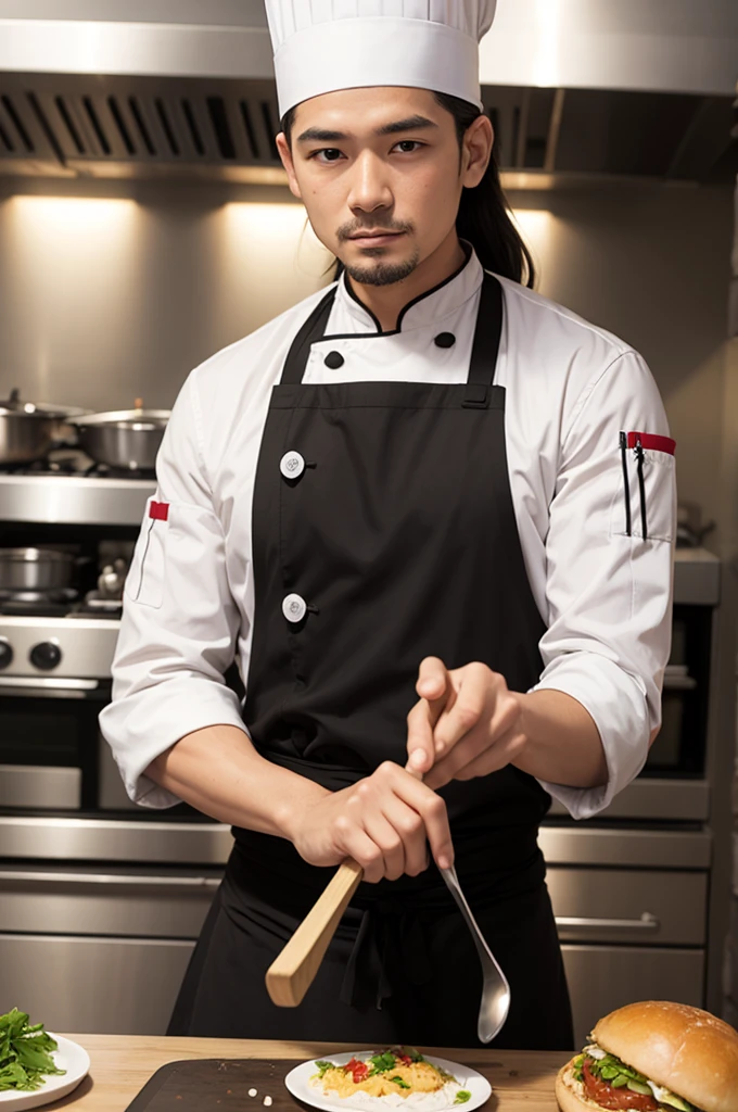 Make a chef