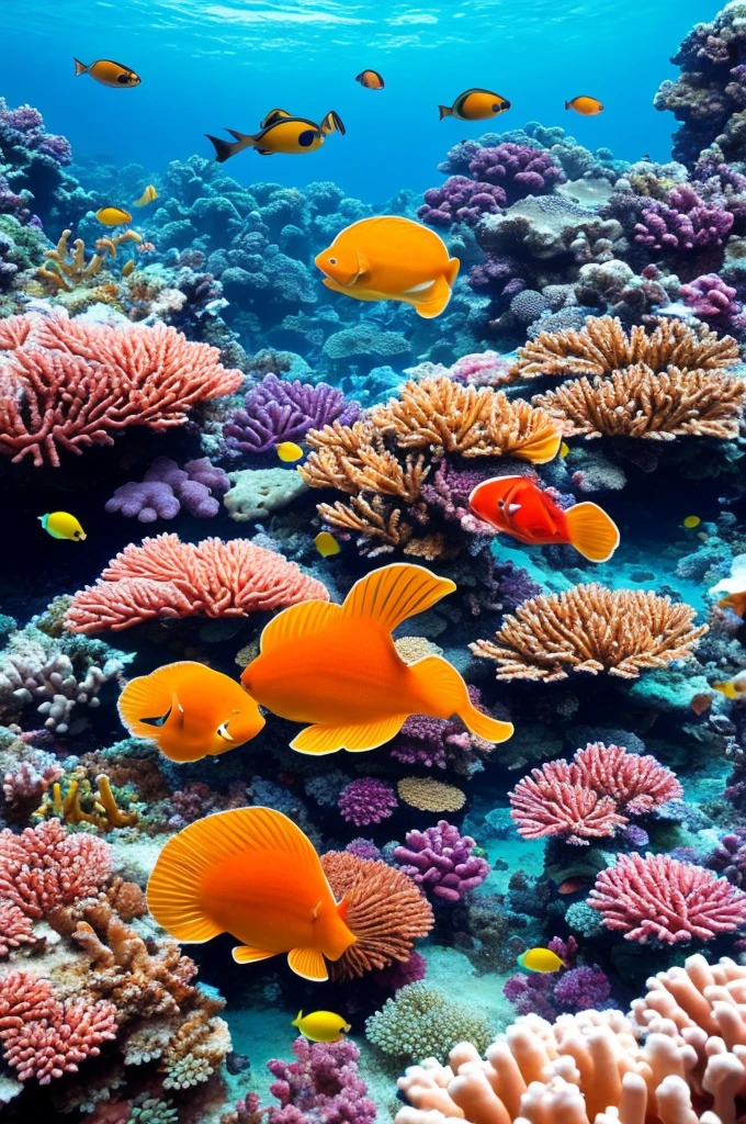 arafed coral reef with a variety of different types of corals, a picture by Dietmar Damerau, flickr, sumatraism, colorful coral reef, coral reef, tropical reef, coral sea bottom, vibrant corals, reefs, corals, elegant coral sea bottom, coral reefs, colorful coral, beautiful colorful corals, overgrown with colorful coral