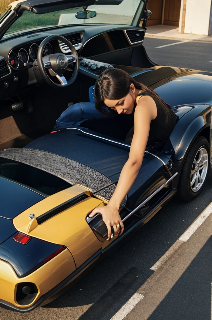 car