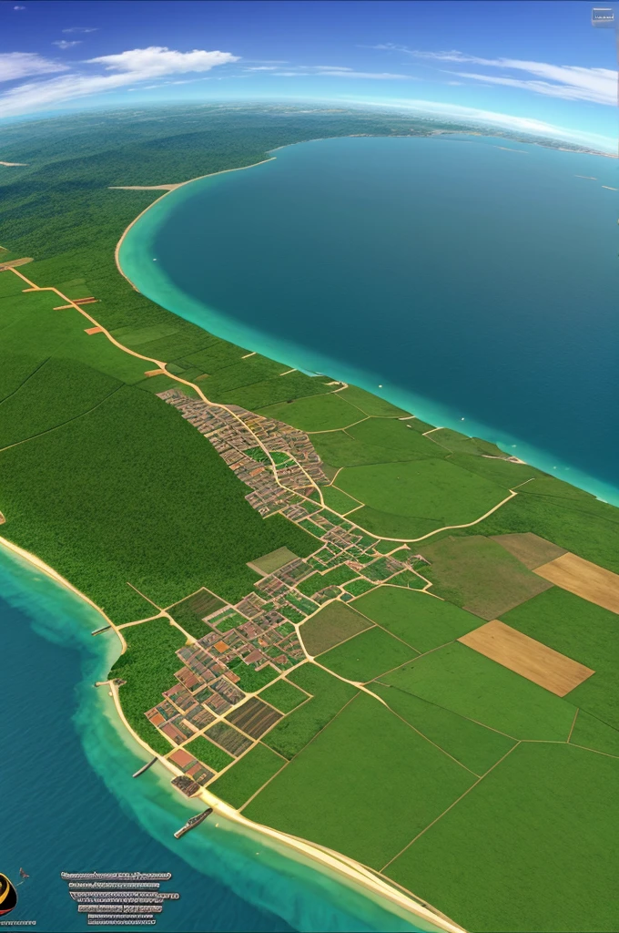 West Bengal map 3d pic district