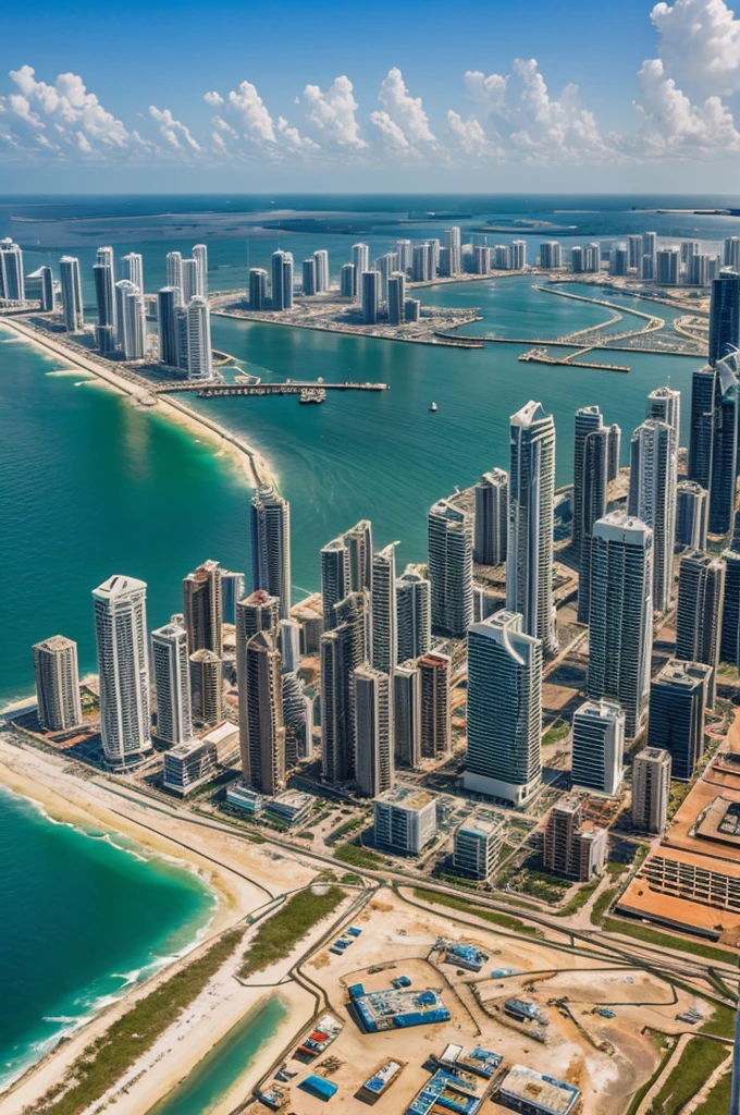 Panama City and construction aspects 