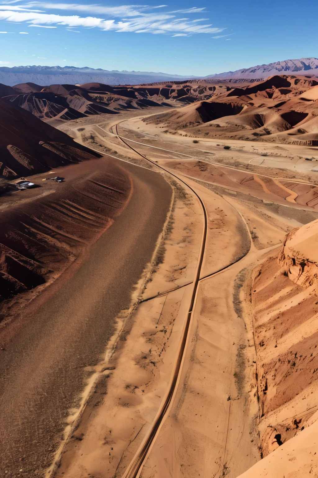 Fire valley