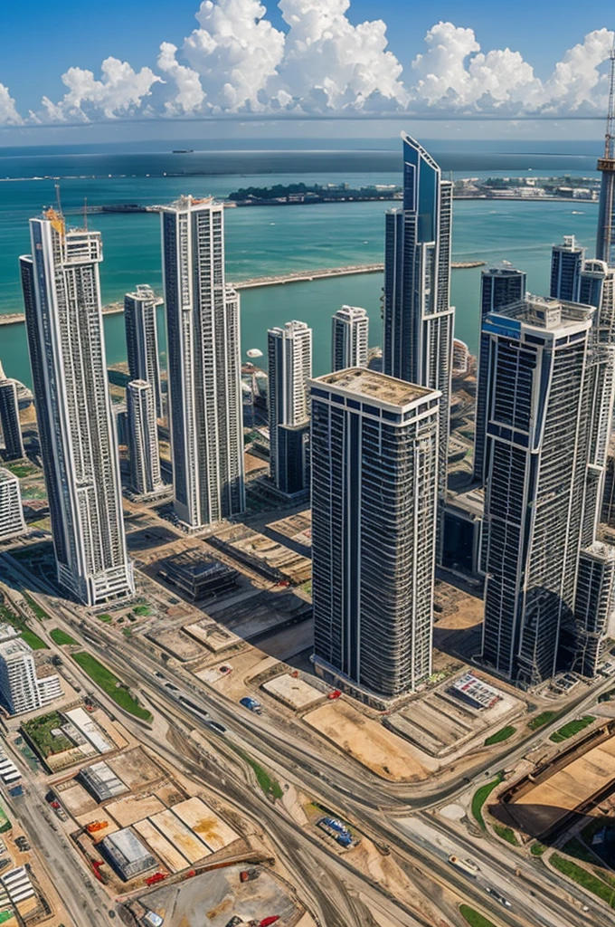 Construction in Panama international standards and laws 