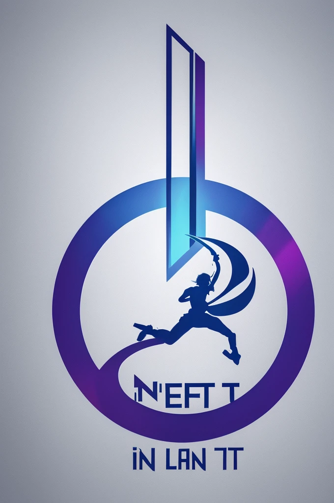 now let it be in logo