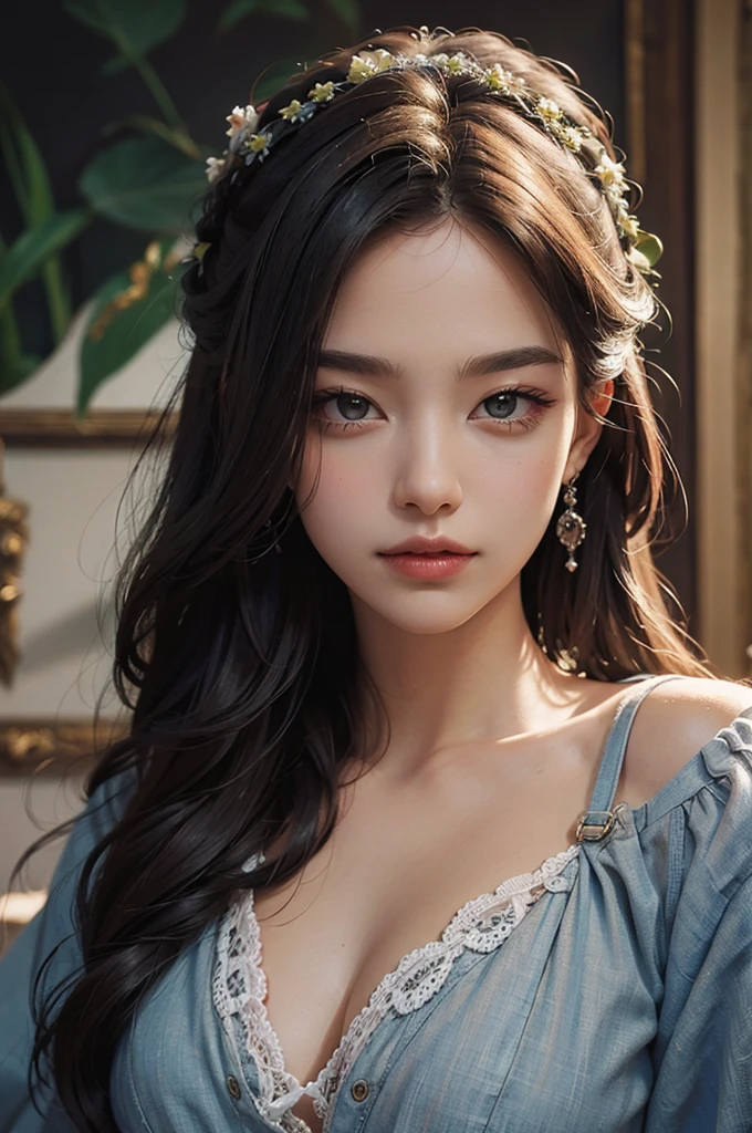 ((best quality)), ((masterpiece)), (detailed), perfect face