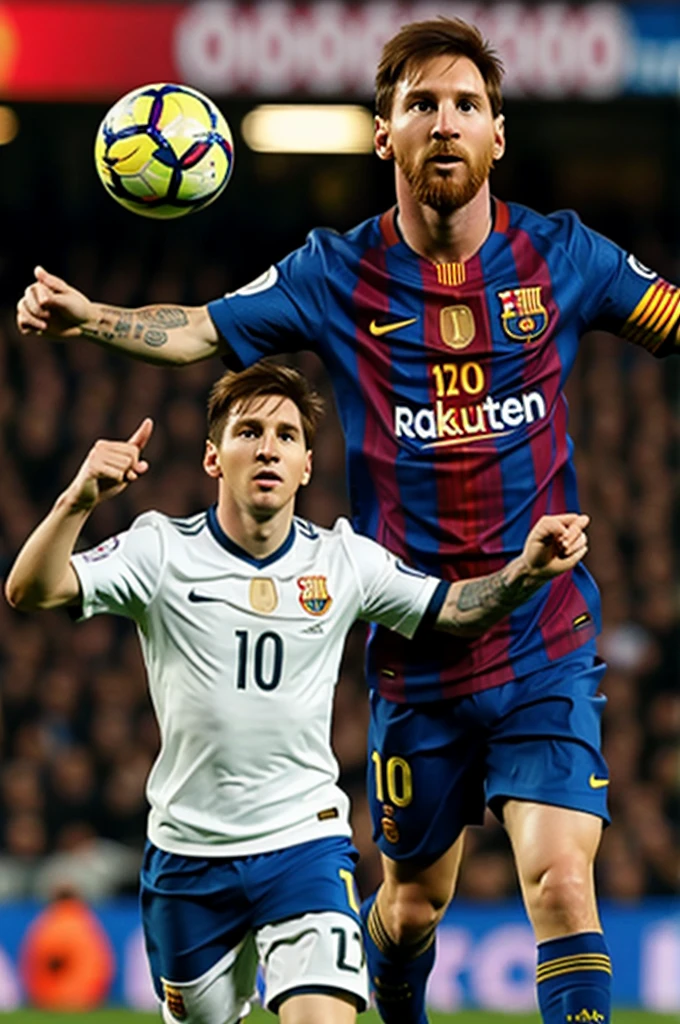 Messi&#39;s heir 2024
