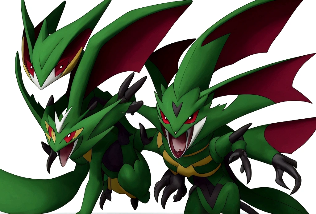 Noivern pokemon