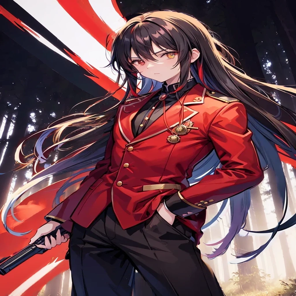forest background