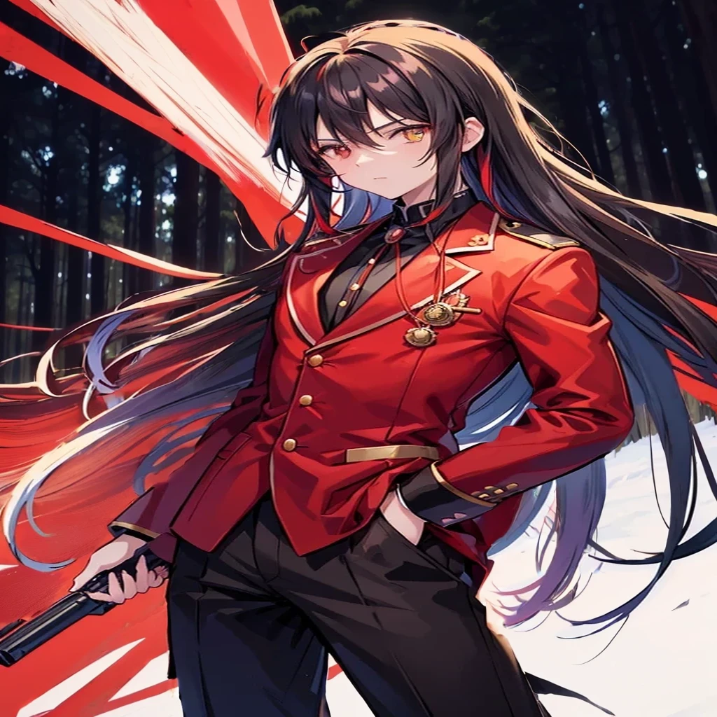 forest background