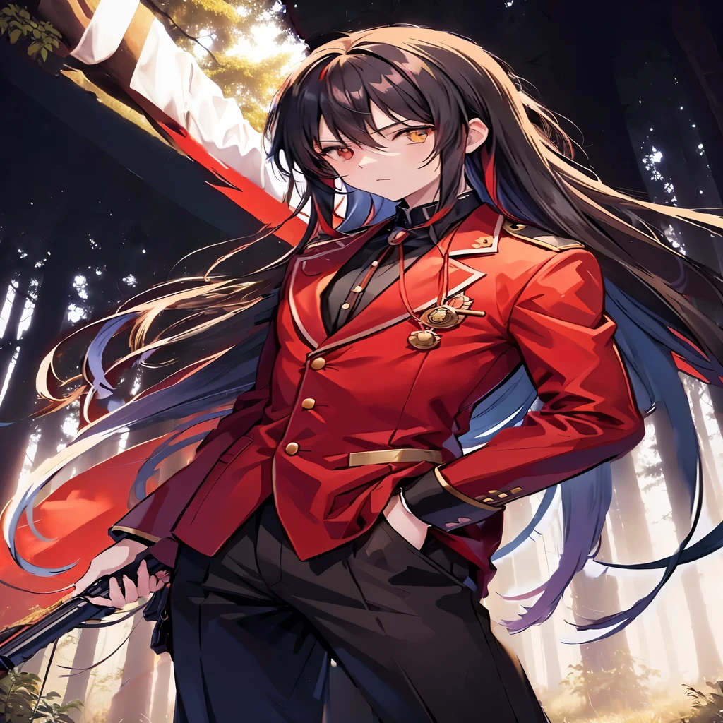 forest background