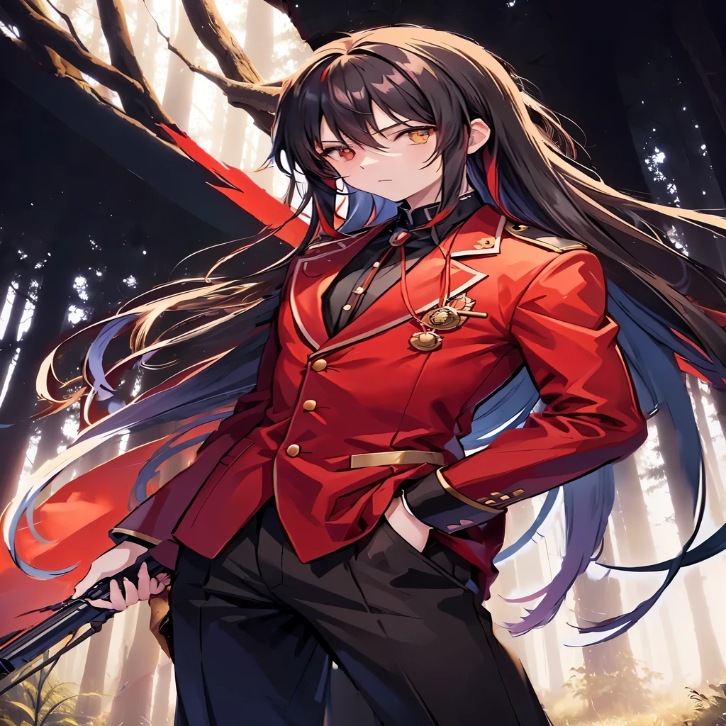 forest background